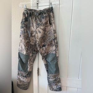 Sitka Youth Scrambler pants